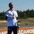 Fernando pimenta campeão da europa em k1 5. 000