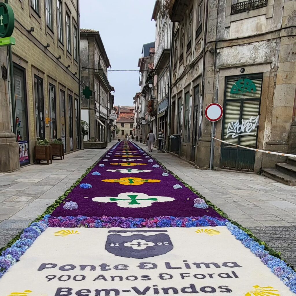 Ponte de lima 'acordou' com mais cor 9 Ponte de lima 'acordou' com mais cor