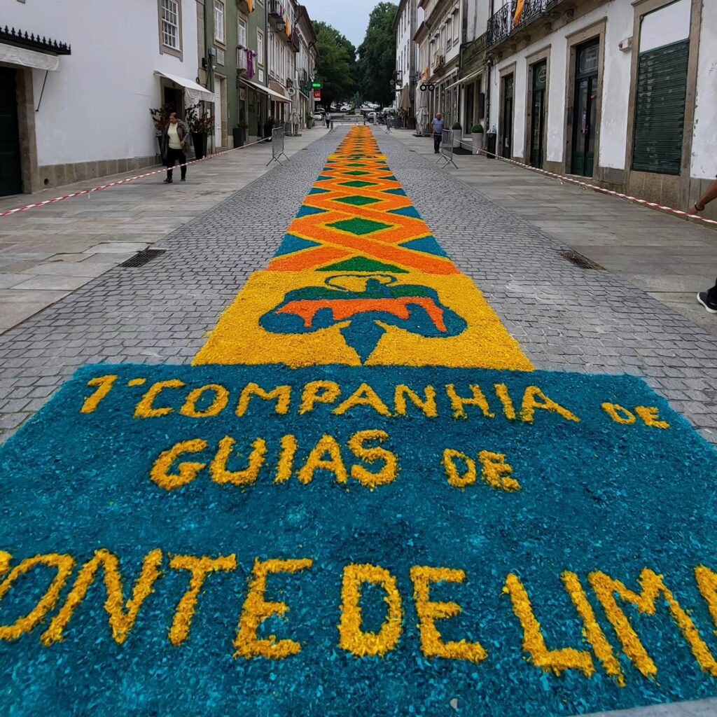 Ponte de lima 'acordou' com mais cor 8 Ponte de lima 'acordou' com mais cor