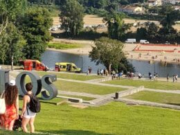 Encontrado corpo de jovem que se afogou no rio cávado em barcelos