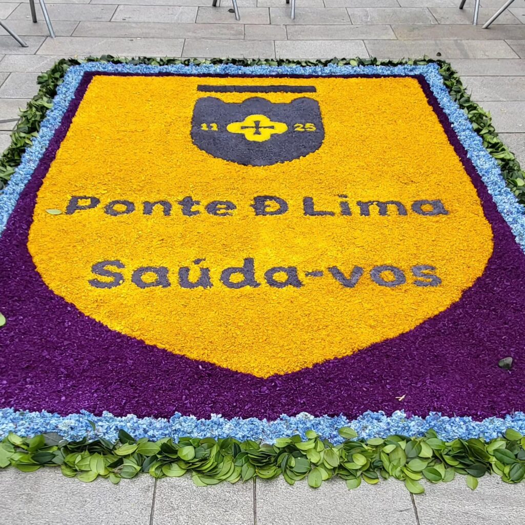 Ponte de lima 'acordou' com mais cor 6 Ponte de lima 'acordou' com mais cor