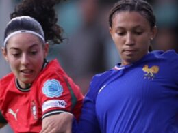 Portugal perde com a frança no prolongamento e está fora da final do euro sub-19 feminino