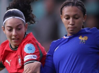 Portugal perde com a frança no prolongamento e está fora da final do euro sub-19 feminino