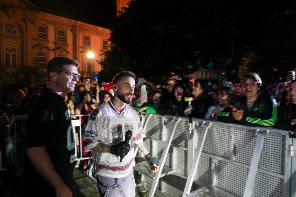 Assim foi a noitada do são joão em braga 7 Assim foi a noitada do são joão em braga