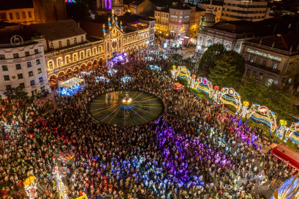 Assim foi a noitada do são joão em braga 13 Assim foi a noitada do são joão em braga