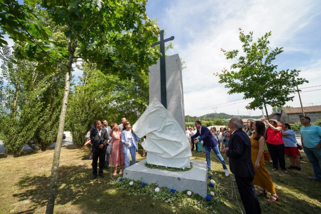 Guimarães inaugura rotunda que homenageia batalha que deu origem a portugal 11 Guimarães inaugura rotunda que homenageia batalha que deu origem a portugal