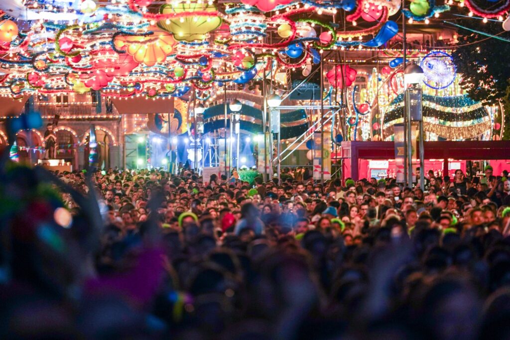 Assim foi a noitada do são joão em braga 17 Assim foi a noitada do são joão em braga