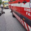 Homem despista-se de scooter em fafe