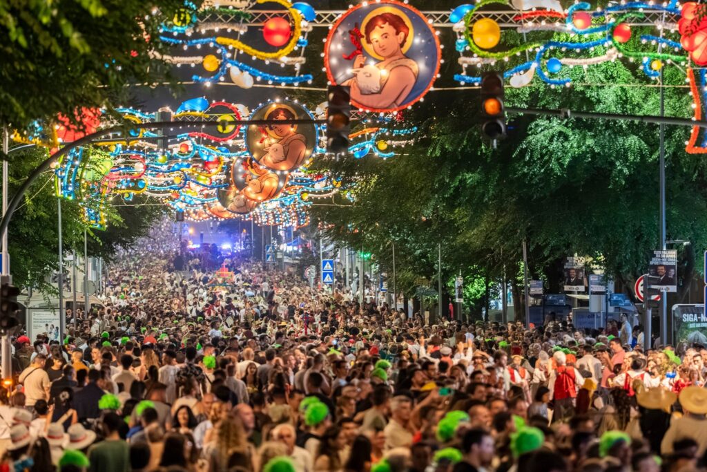 Assim foi a noitada do são joão em braga 19 Assim foi a noitada do são joão em braga