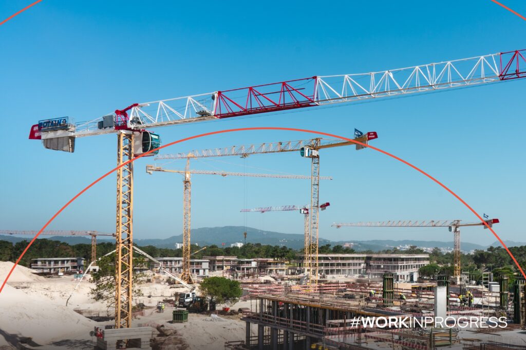 Está a ficar assim o 'resort' de luxo construído por empresa de famalicão 8 Está a ficar assim o 'resort' de luxo construído por empresa de famalicão