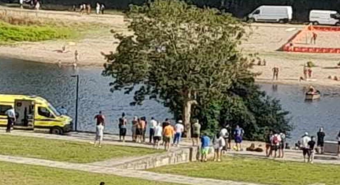 Jovem desaparece após mergulho no cávado em barcelos