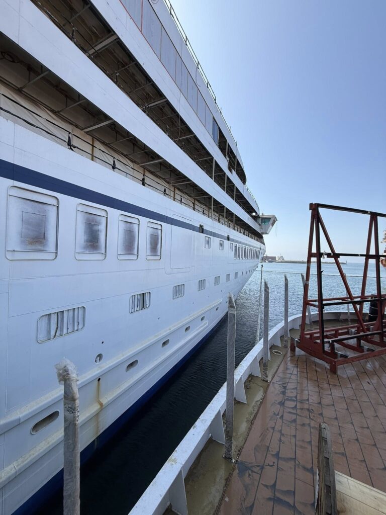 Mário ferreira mostra mais dois navios 'made in' viana que ficam prontos até fim do ano 7 Mário ferreira mostra mais dois navios 'made in' viana que ficam prontos até fim do ano