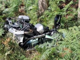 Motociclista morre em santo tirso