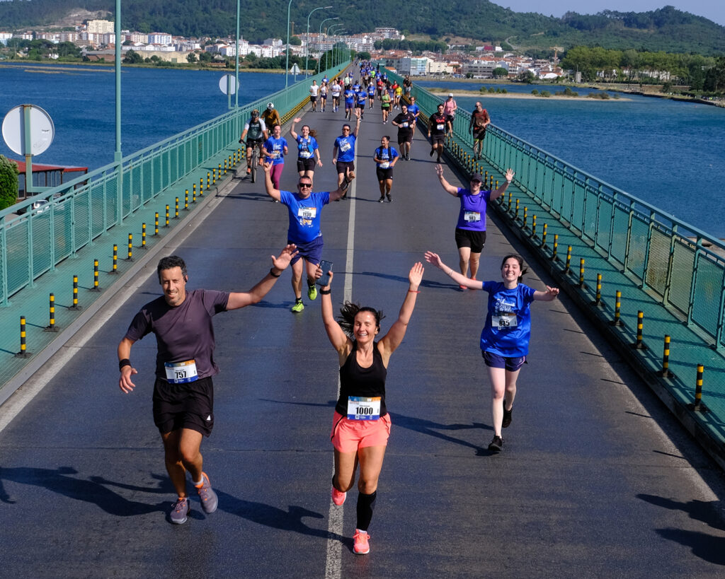 Wilson cabral venceu corrida porto de viana