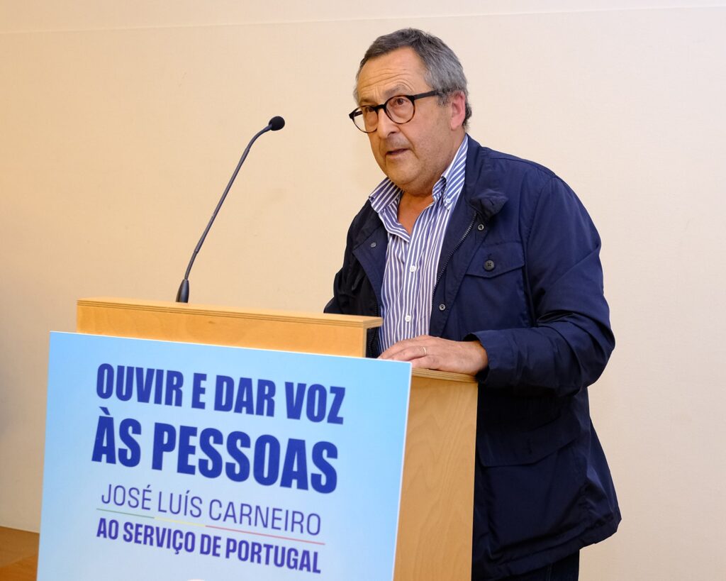 José luís carneiro apresenta candidatura em viana e garante prioridade para as autárquicas 13 José luís carneiro apresenta candidatura em viana e garante prioridade para as autárquicas