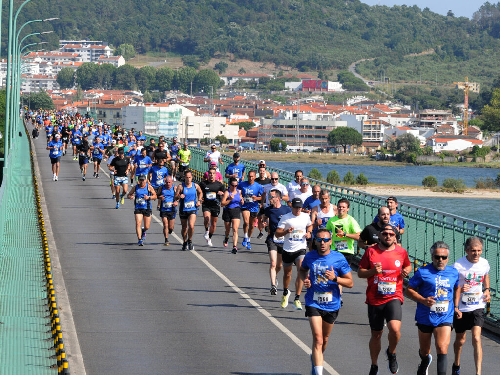 Wilson cabral venceu corrida porto de viana