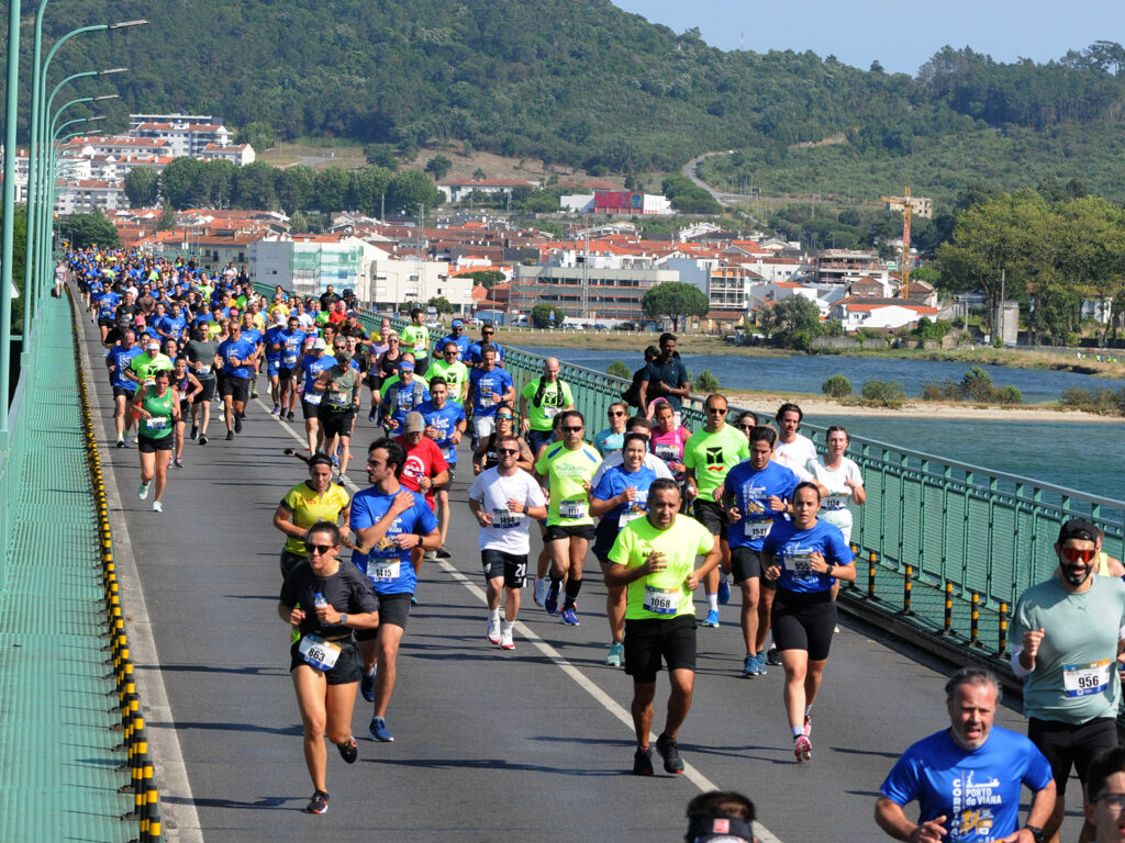 Wilson cabral venceu corrida porto de viana