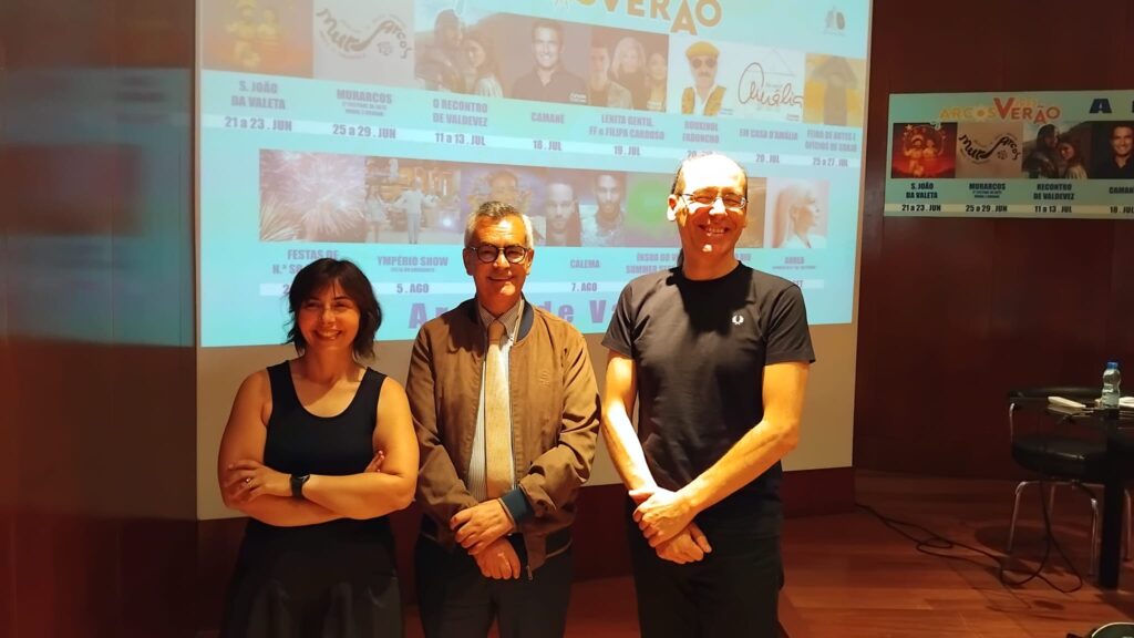 Camané, calema e aurea no verão de arcos de valdevez 6 Camané, calema e aurea no verão de arcos de valdevez