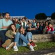 Ver cinema à noite e ao ar livre em famalicão (de borla)