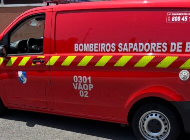 Ambulância animal reforça operacionalidade dos sapadores de braga