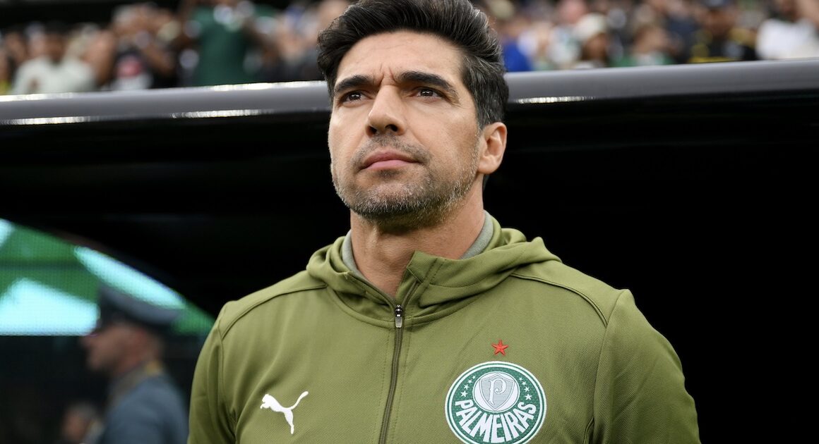 Abel ferreira em apuros na taça do brasil