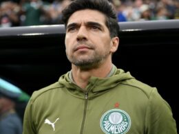 Abel ferreira segue para os 'quartos' do mundial de clubes