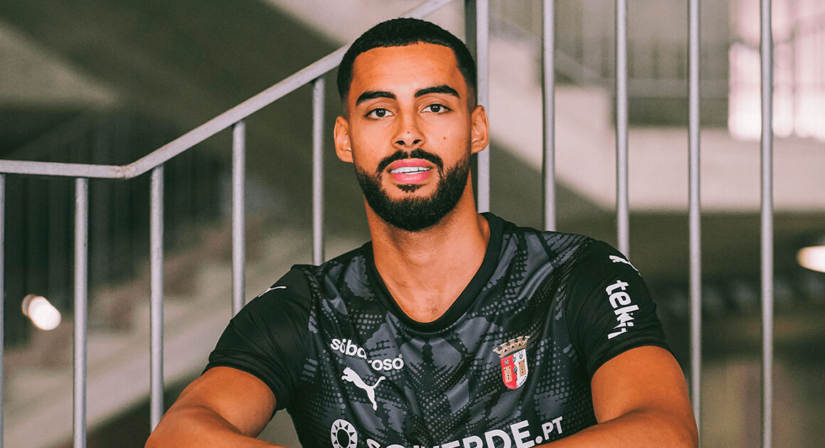 Braga contrata guarda-redes. Fica 'blindado' com cláusula de 40 milhões