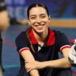 É de guimarães, estuda no politécnico de viana e já conquistou pódios internacionais de boccia