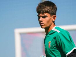 Guarda-redes do sc braga falha treino para fazer exame nacional do 9. º ano