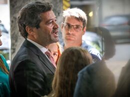 Ventura diz que "às vezes a força tem de ser a melhor garantia da paz"
