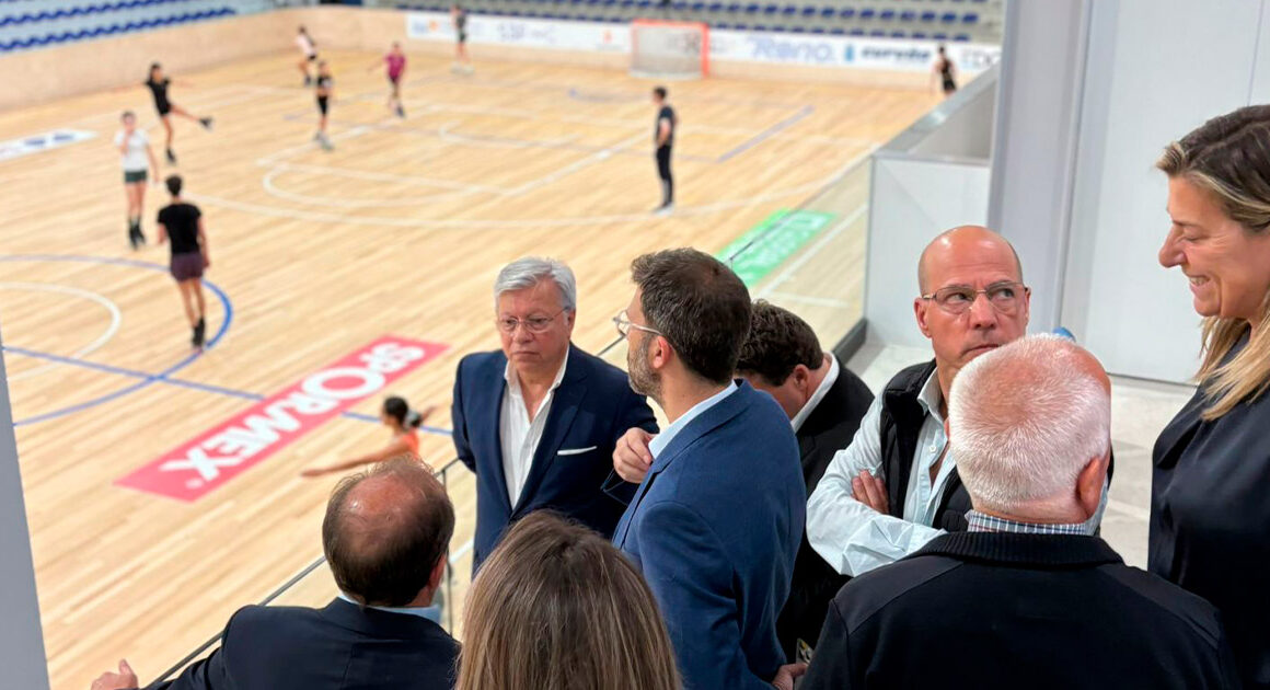 Candidato do ps quer construir novo pavilhão multiusos em braga