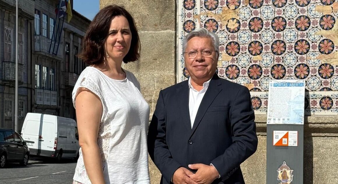Helena queirós é a candidata do ps à maior freguesia de braga
