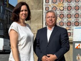 Helena queirós é a candidata do ps à maior freguesia de braga