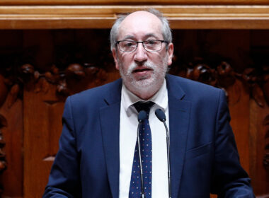 António filipe candidato à presidência da república