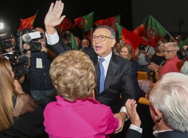 Seguro apresentou candidatura a presidente da república por "um país justo e de excelência"