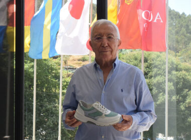 Famalicão: há 50 anos a liderar empresa que produz 6. 500 pares de sapatos por dia e fatura 25 milhões