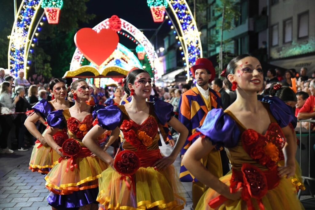 Bombeiros famalicenses vencem marchas de santo antónio 7 Bombeiros famalicenses vencem marchas de santo antónio