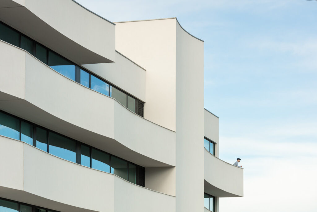 Ponte de lima: apartamentos com varandas onduladas ganham prémio internacional de arquitetura 8 Ponte de lima: apartamentos com varandas onduladas ganham prémio internacional de arquitetura