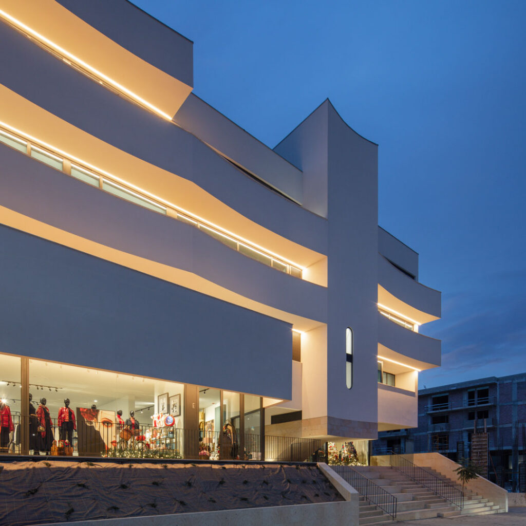 Ponte de lima: apartamentos com varandas onduladas ganham prémio internacional de arquitetura 26 Ponte de lima: apartamentos com varandas onduladas ganham prémio internacional de arquitetura