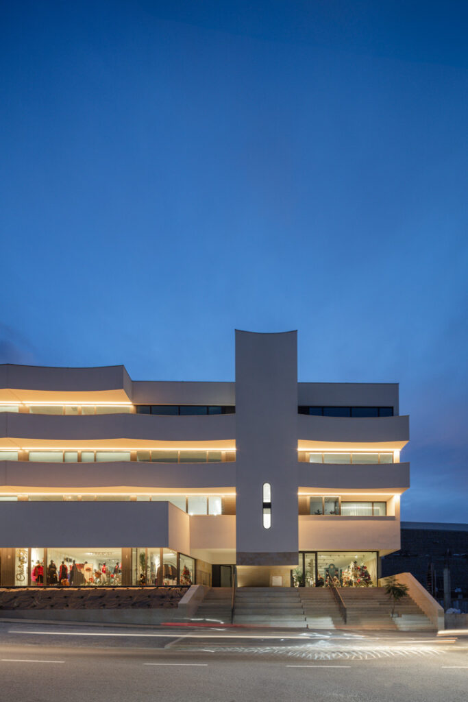 Ponte de lima: apartamentos com varandas onduladas ganham prémio internacional de arquitetura 29 Ponte de lima: apartamentos com varandas onduladas ganham prémio internacional de arquitetura