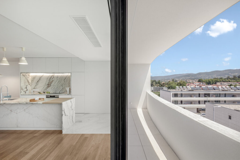 Ponte de lima: apartamentos com varandas onduladas ganham prémio internacional de arquitetura 39 Ponte de lima: apartamentos com varandas onduladas ganham prémio internacional de arquitetura