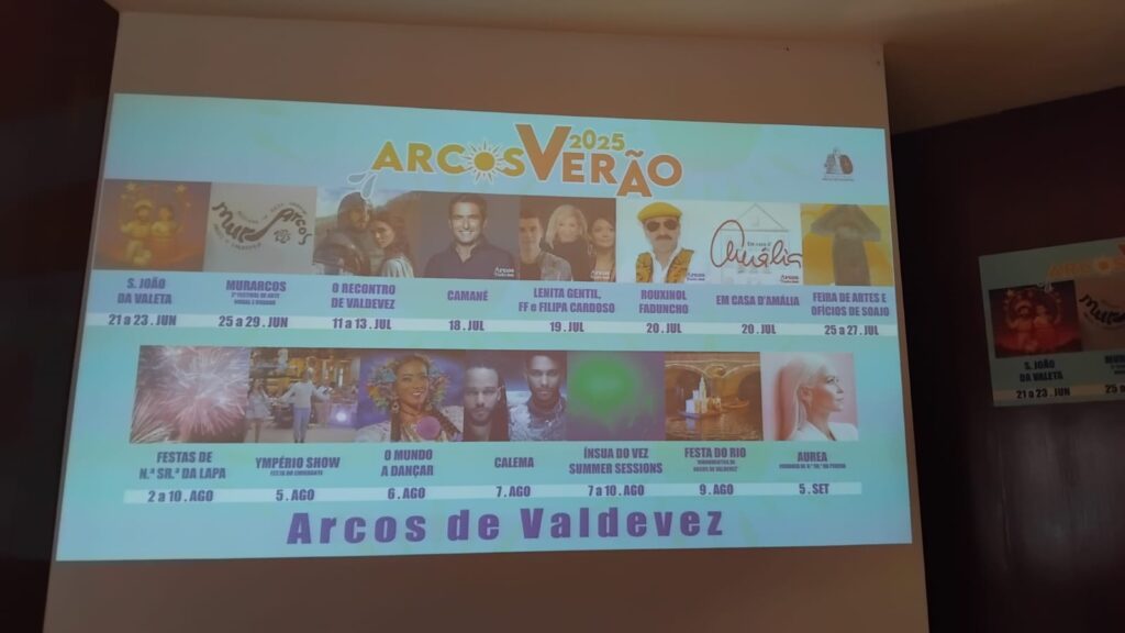 Camané, calema e aurea no verão de arcos de valdevez 7 Camané, calema e aurea no verão de arcos de valdevez