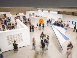 Obras de 30 jovens artistas finalistas do ensino superior para ver em cerveira