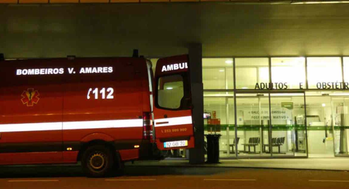 Condutor que abalroou ciclista em amares tinha 1,5 g/l de álcool e o carro não tinha inspeção