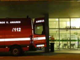 Condutor que abalroou ciclista em amares tinha 1,5 g/l de álcool e o carro não tinha inspeção