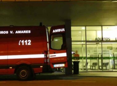 Condutor que abalroou ciclista em amares tinha 1,5 g/l de álcool e o carro não tinha inspeção
