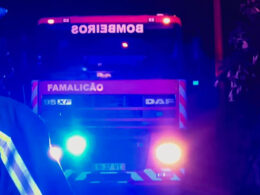 Famalicão: queima ilegal de cobre em armazém abandonado provoca incêndio