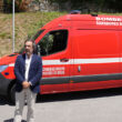Bombeiros sapadores de braga ganham nova ambulância