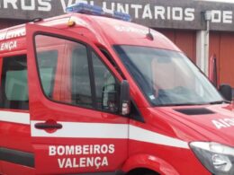 Botija explode numa festa em valença. Há dois feridos