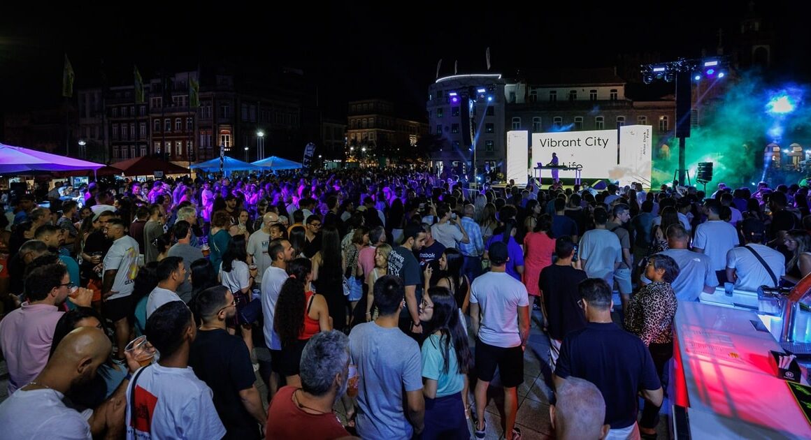 Braga finalista de prémio que distingue as melhores noites da europa